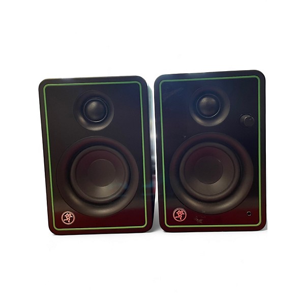 Used Mackie CR3XBT Powered Monitor