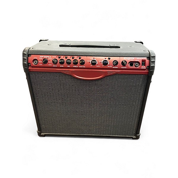 Used Line 6 Spider V 240 2x12 Guitar Combo Amp