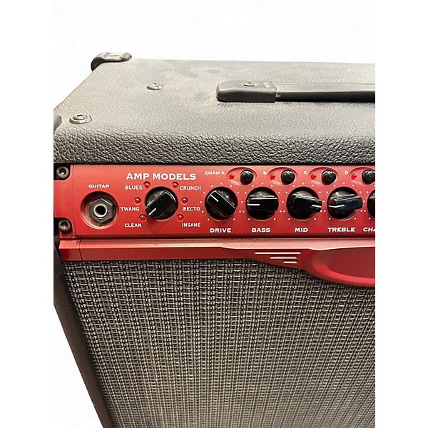 Used Line 6 Spider V 240 2x12 Guitar Combo Amp