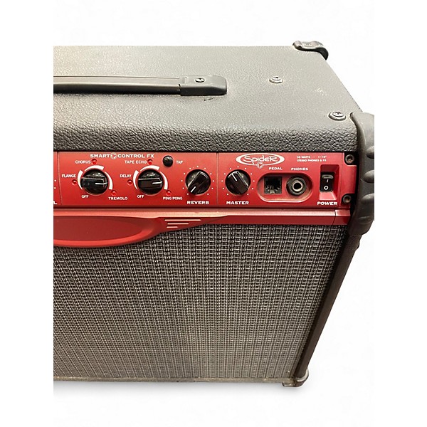 Used Line 6 Spider V 240 2x12 Guitar Combo Amp