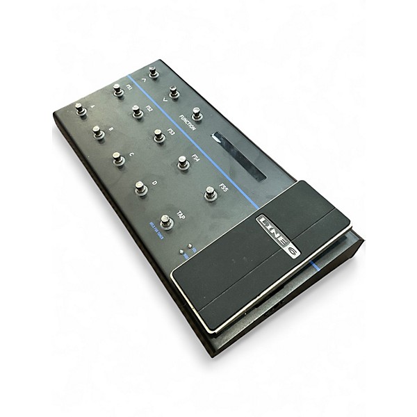 Used Line 6 FBV 3 Advanced Footswitch