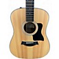 Used Taylor 150E Natural 12 String Acoustic Electric Guitar