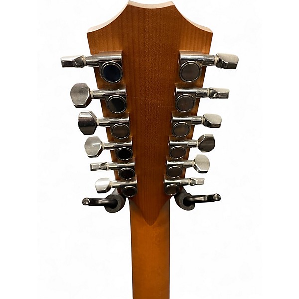 Used Taylor 150E Natural 12 String Acoustic Electric Guitar