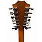 Used Taylor 150E Natural 12 String Acoustic Electric Guitar