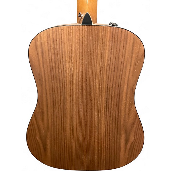 Used Taylor 150E Natural 12 String Acoustic Electric Guitar