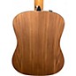 Used Taylor 150E Natural 12 String Acoustic Electric Guitar