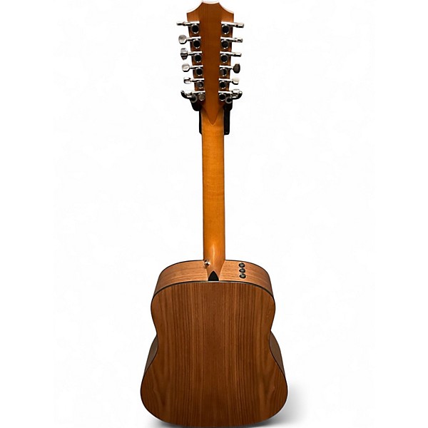 Used Taylor 150E Natural 12 String Acoustic Electric Guitar