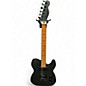 Used Squier Contemporary Telecaster RH Gunmetal Metallic Solid Body Electric Guitar thumbnail