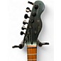 Used Squier Contemporary Telecaster RH Gunmetal Metallic Solid Body Electric Guitar