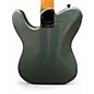 Used Squier Contemporary Telecaster RH Gunmetal Metallic Solid Body Electric Guitar