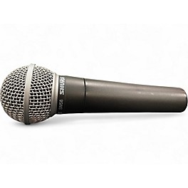 Used 2020s Shure SM58LC Dynamic Microphone