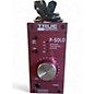 Used True Systems P-SOLO Microphone Preamp thumbnail