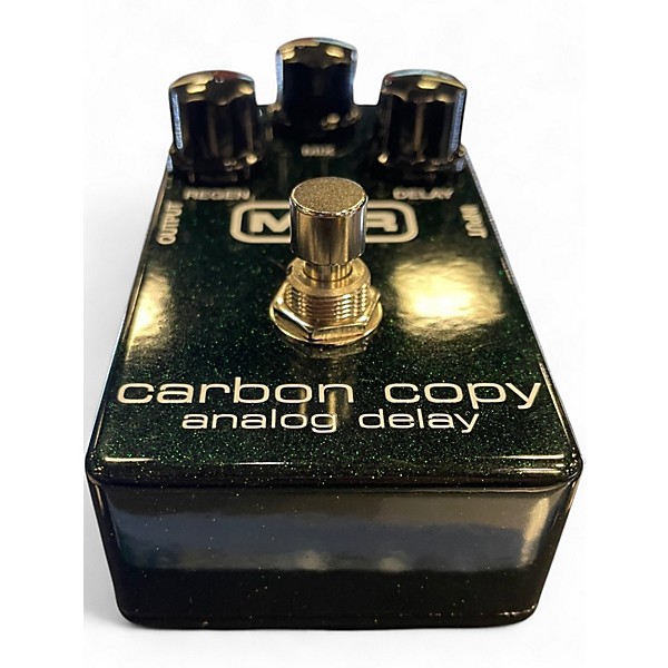 Used MXR Carbon Copy Effect Pedal