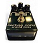 Used MXR Carbon Copy Effect Pedal