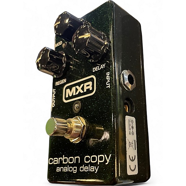 Used MXR Carbon Copy Effect Pedal