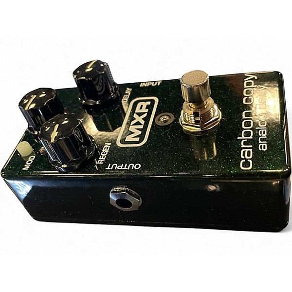 Used MXR Carbon Copy Effect Pedal