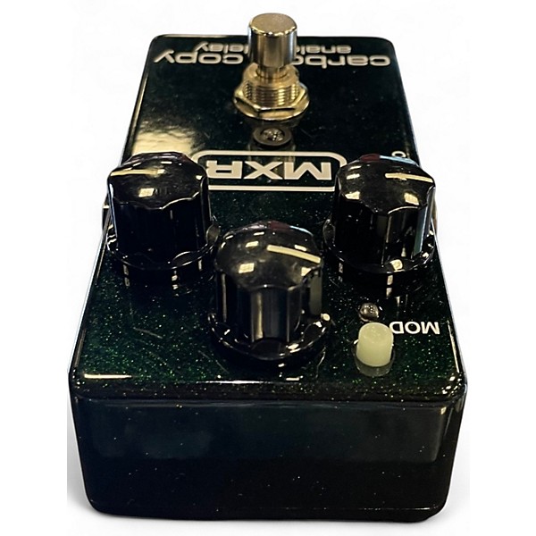 Used MXR Carbon Copy Effect Pedal