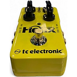 Used TC Electronic Helix Phaser Effect Pedal