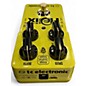 Used TC Electronic Helix Phaser Effect Pedal