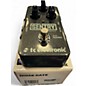 Used TC Electronic Sentry Noise Gate Effect Pedal