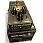 Used TC Electronic Sentry Noise Gate Effect Pedal