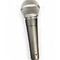 Used Shure SM58 Dynamic Microphone thumbnail