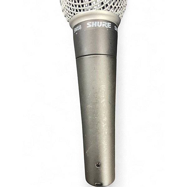 Used Shure SM58 Dynamic Microphone