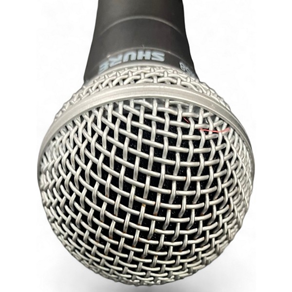 Used Shure SM58 Dynamic Microphone
