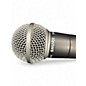 Used Shure SM58 Dynamic Microphone