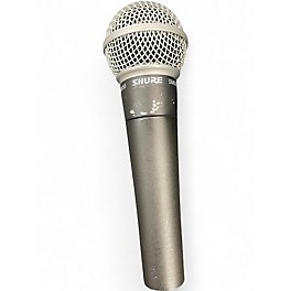 Used Shure SM58 Dynamic Microphone