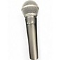 Used Shure SM58 Dynamic Microphone thumbnail