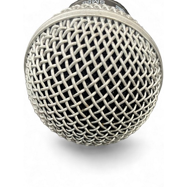 Used Shure SM58 Dynamic Microphone