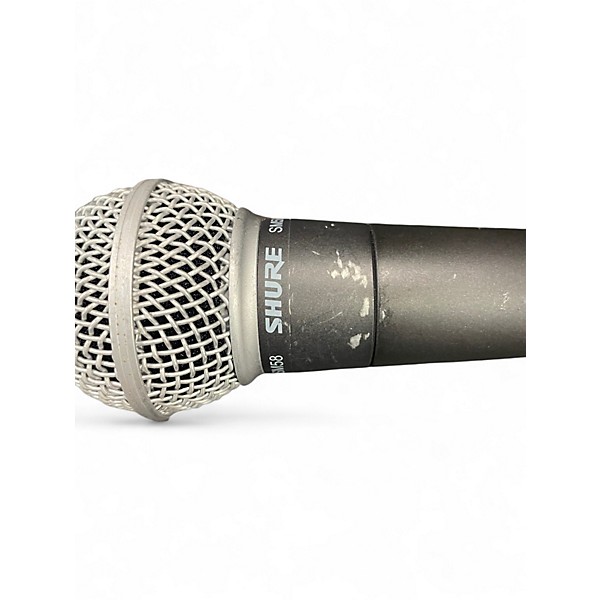 Used Shure SM58 Dynamic Microphone