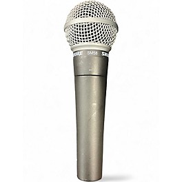 Used Shure SM58 Dynamic Microphone