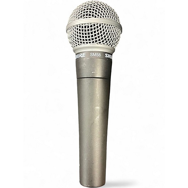 Used Shure SM58 Dynamic Microphone