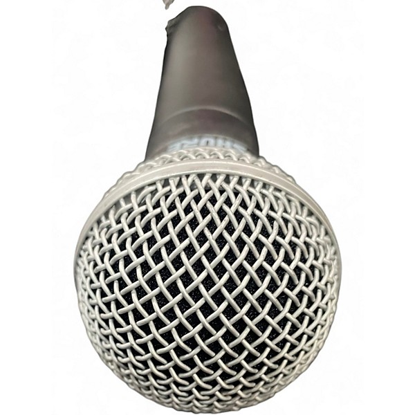 Used Shure SM58 Dynamic Microphone