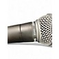 Used Shure SM58 Dynamic Microphone