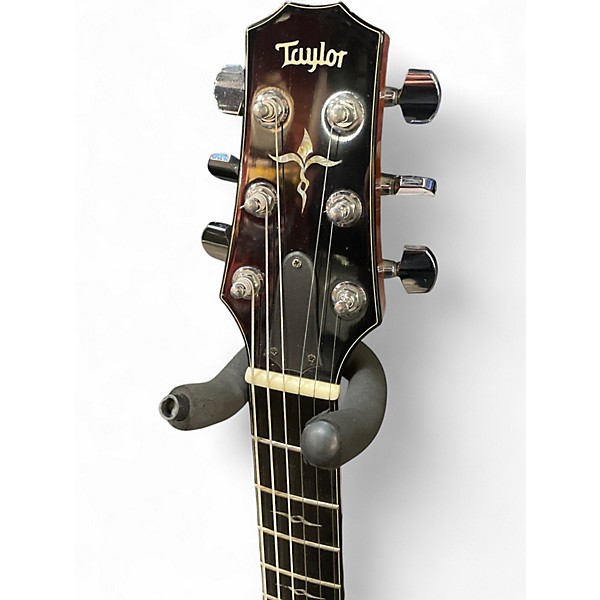 Used Taylor SB KOA BROWN TIGER Solid Body Electric Guitar