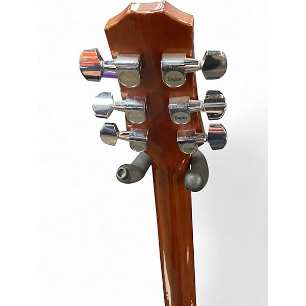 Used Taylor SB KOA BROWN TIGER Solid Body Electric Guitar
