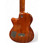 Used Taylor SB KOA BROWN TIGER Solid Body Electric Guitar