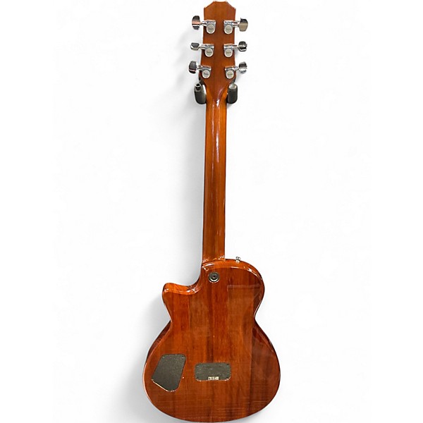 Used Taylor SB KOA BROWN TIGER Solid Body Electric Guitar
