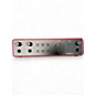Used Focusrite Scarlett 2i2 Gen 3 Audio Interface thumbnail