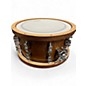 Used PDP by DW 15in drum workshop limited edition  10 ply maple & walnut shell Walnut Drum