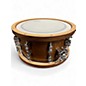 Used PDP by DW 15in drum workshop limited edition  10 ply maple & walnut shell Walnut Drum