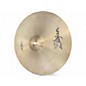 Used Zildjian 14in AVEDIS FAST CRASH Cymbal