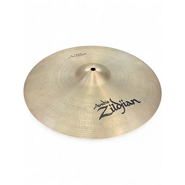 Used Zildjian 14in AVEDIS FAST CRASH Cymbal