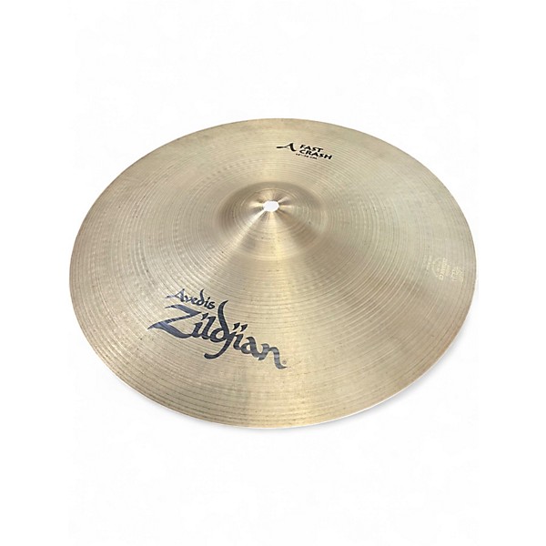 Used Zildjian 14in AVEDIS FAST CRASH Cymbal