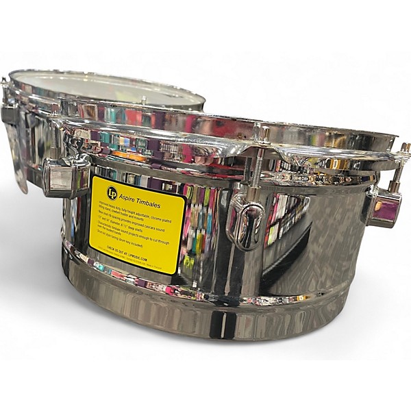 Used LP Timbalas Timbales