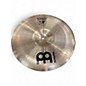 Used MEINL 16in CLASSIC CHINA Cymbal thumbnail