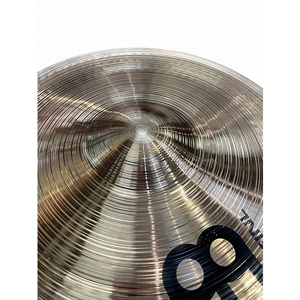 Used MEINL 16in CLASSIC CHINA Cymbal